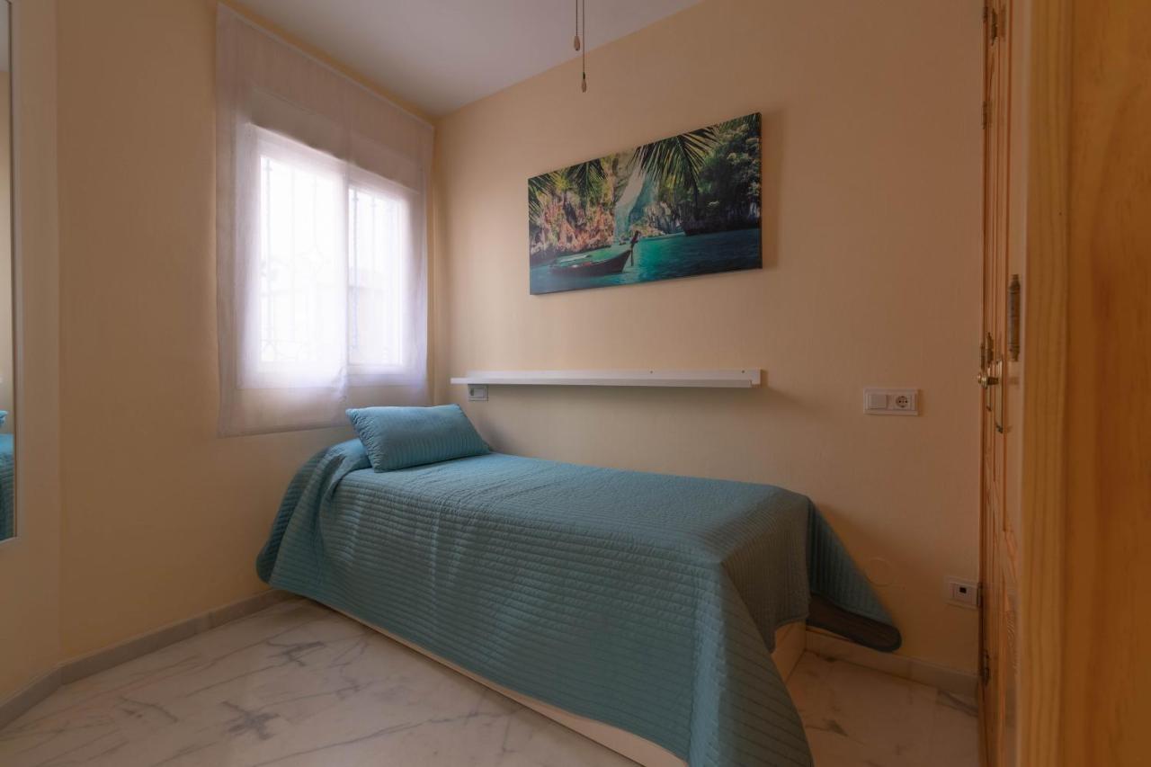 Casa Pedro Apartment Естепона Екстериор снимка